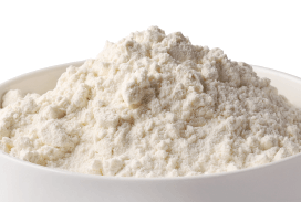 キメ細かな小麦粉