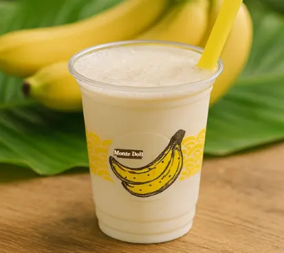 バナナジュース