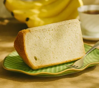 シフォンケーキ