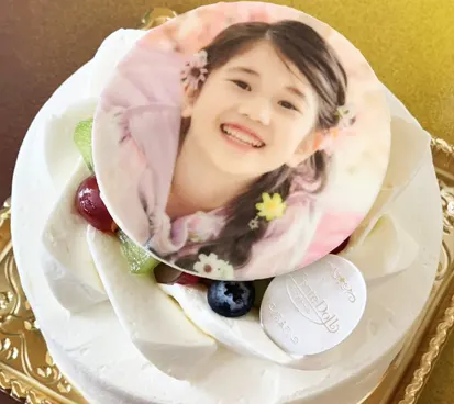 デコレーションケーキ