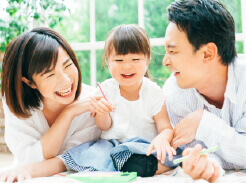 子育てと両立しやすい